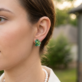 products/emerald-forest-green-gemstone-cluster-studs2